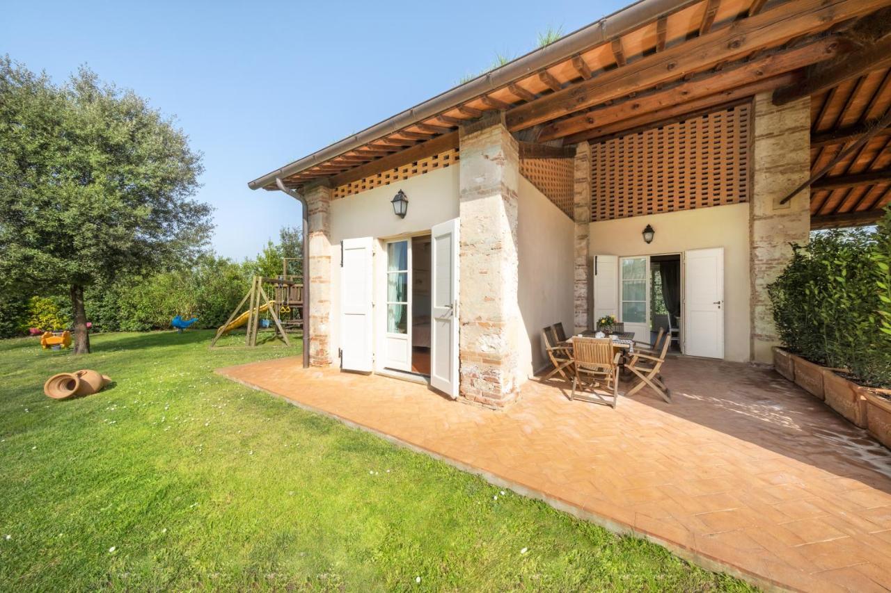 B&B Borgo Di Pratavecchie Migliarino Pisano Eksteriør bilde