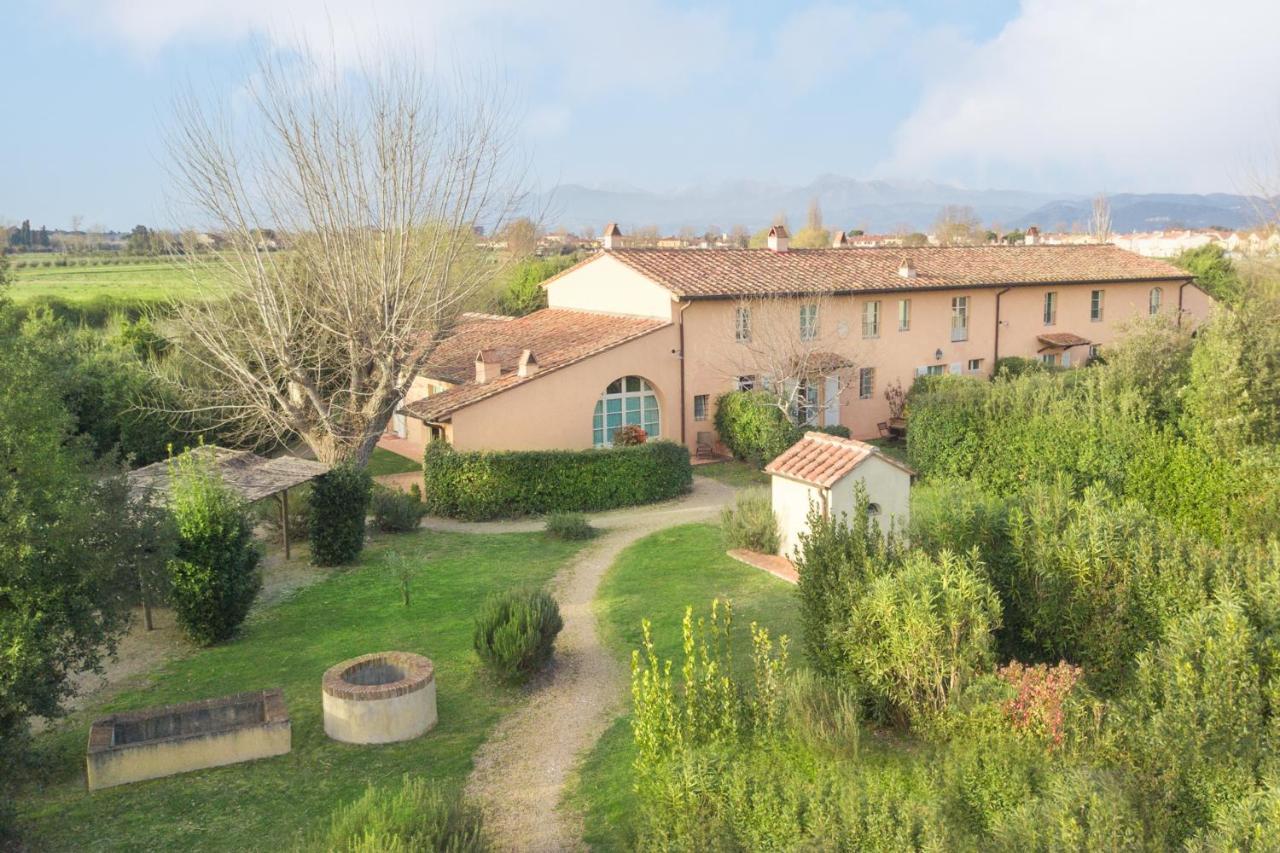 B&B Borgo Di Pratavecchie Migliarino Pisano Eksteriør bilde