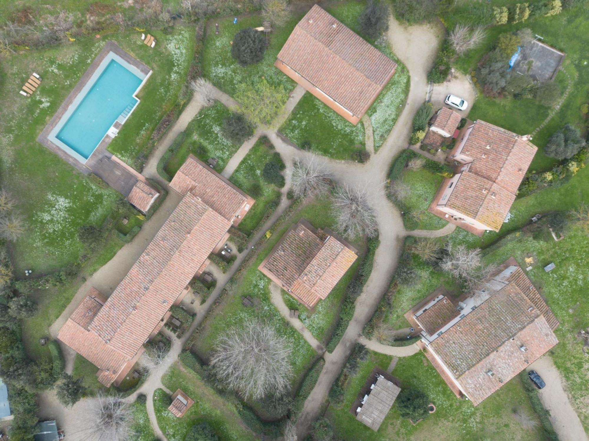 B&B Borgo Di Pratavecchie Migliarino Pisano Eksteriør bilde