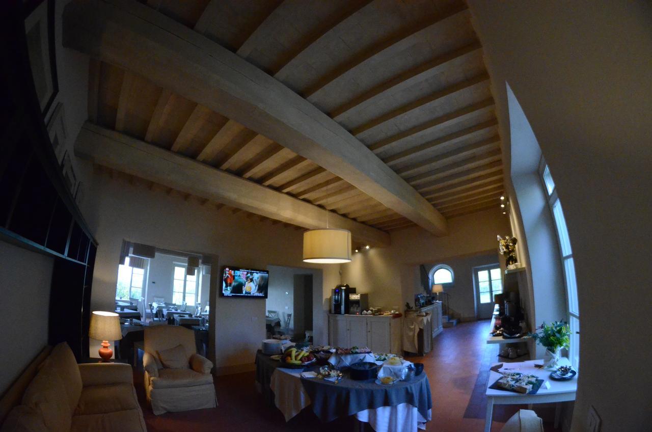 B&B Borgo Di Pratavecchie Migliarino Pisano Eksteriør bilde